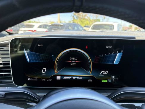 Certified 2021 Mercedes-Benz GLE 53 AMG 53 AMG image 28