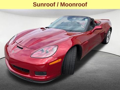 Used 2013 Chevrolet Corvette 427 w/ 1SB Preferred Equipment Group RWD image 5