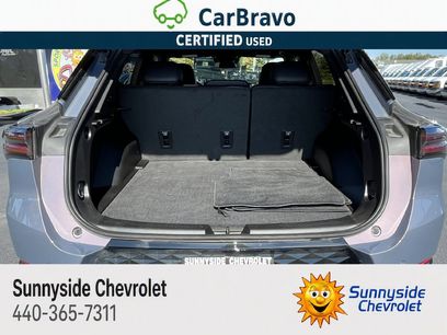 Certified 2024 Chevrolet Equinox EV RS
