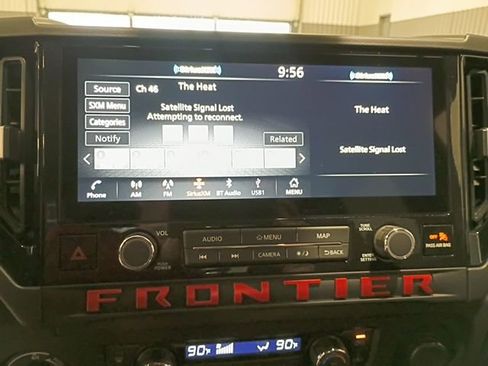 New 2026 Nissan Frontier PRO-4X w/ Pro Premium Package image 15