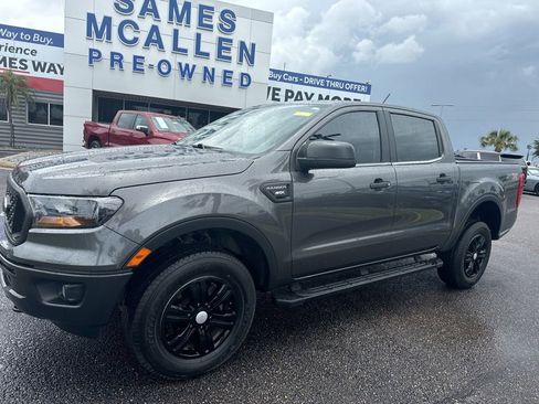 Used 2020 Ford Ranger XL w/ Equipment Group 101A Mid RWD image 1