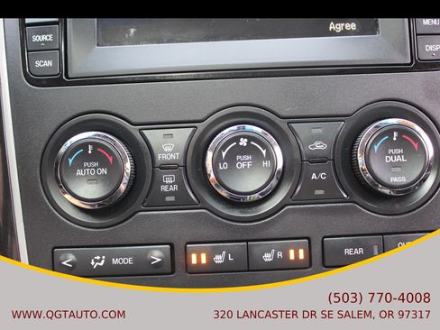 Used 2012 MAZDA CX-9 Grand Touring w/ Moonroof & Bose Audio Pkg FWD image 28