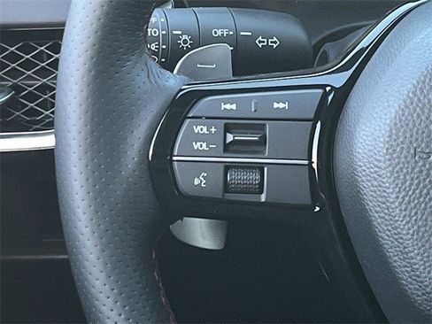 New 2025 Acura ADX A-Spec image 15