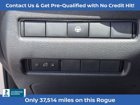 Used 2022 Nissan Rogue SV AWD/4WD image 22