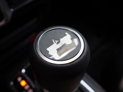 New 2025 Jeep Wrangler Sahara image 26