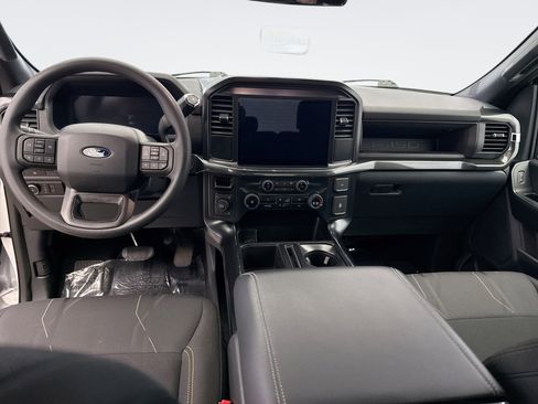 Used 2025 Ford F150 STX w/ Equipment Group 200A AWD/4WD image 14
