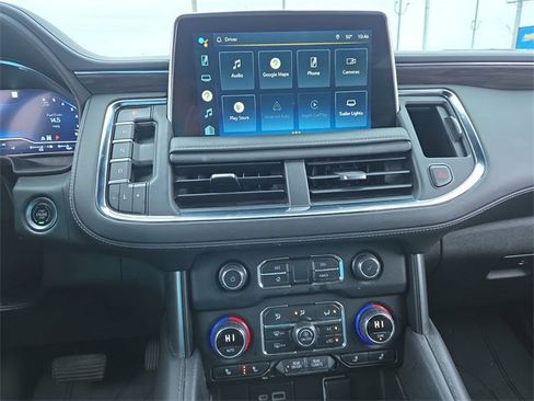 Used 2022 Chevrolet Tahoe Z71 w/ Luxury Package image 23