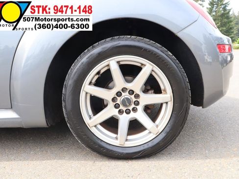 Used 2006 Volkswagen Beetle Coupe w/ Package 1 FWD image 21