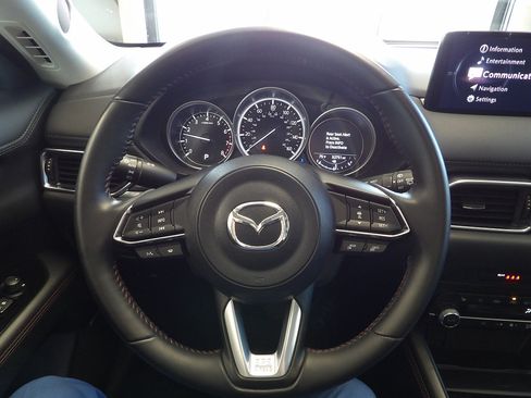 Certified 2025 MAZDA CX-5 Carbon Edition AWD/4WD image 28