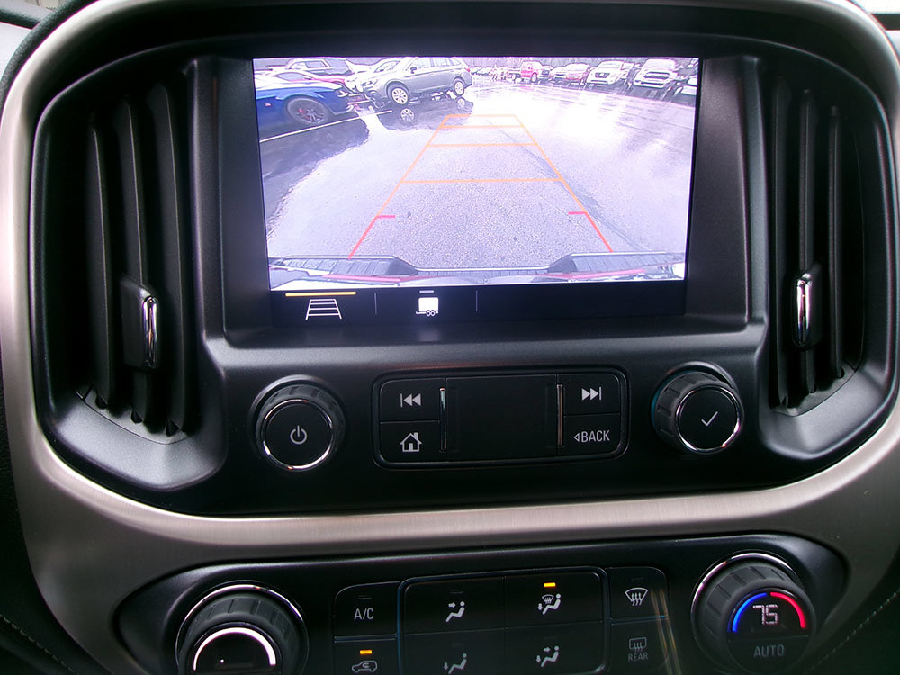 Used 2021 GMC Canyon Denali AWD/4WD image 18