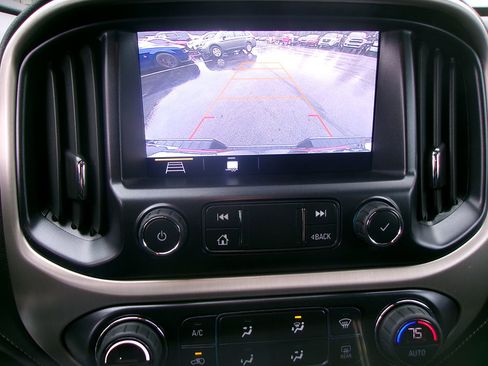 Used 2021 GMC Canyon Denali AWD/4WD image 18