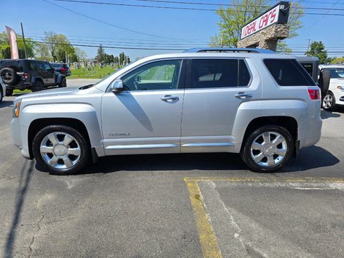 Used 2014 GMC Terrain Denali w/ LPO, Protection Package AWD/4WD image 6
