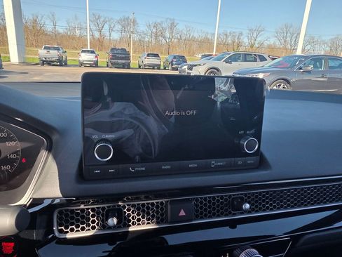 New 2026 Honda Civic Sport image 14