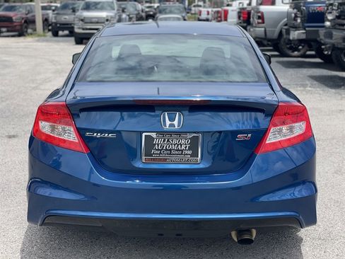 Used 2012 Honda Civic Si image 16