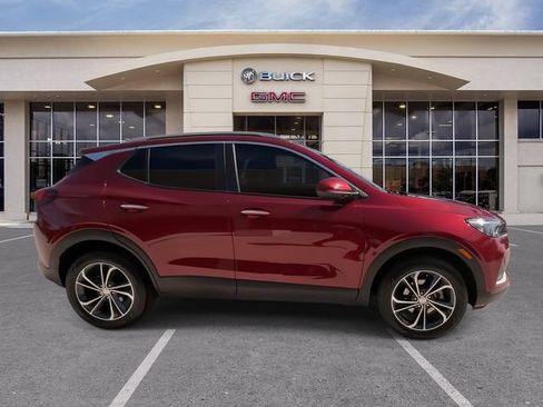 Used 2023 Buick Encore GX Select w/ Safety Package II AWD/4WD image 16