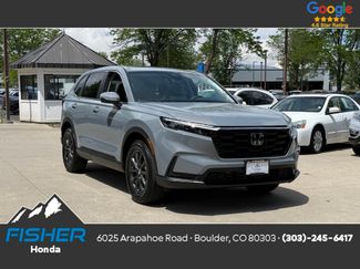 Certified 2026 Honda CR-V EX-L video 1