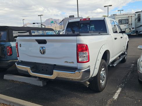 Used 2019 RAM 2500 Tradesman image 3