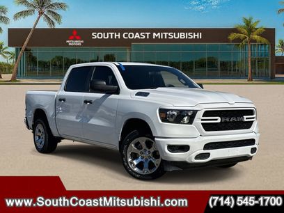 Used 2024 RAM 1500 Tradesman