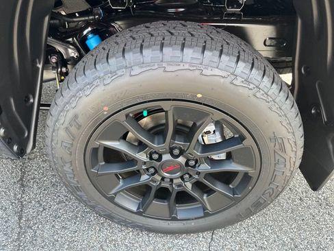 New 2026 Toyota Tundra 1794 Edition AWD/4WD image 9