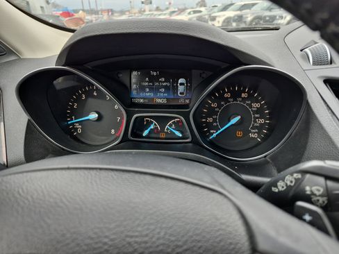 Used 2017 Ford Escape Titanium w/ Equipment Group 301A image 23