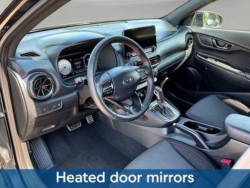 Used 2023 Hyundai Kona N Line w/ Cargo Package AWD/4WD image 22