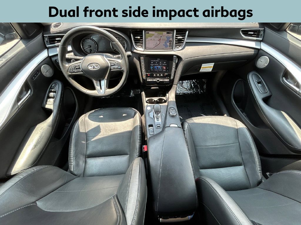 Used 2022 INFINITI QX50 Essential w/ Cargo Package FWD image 28