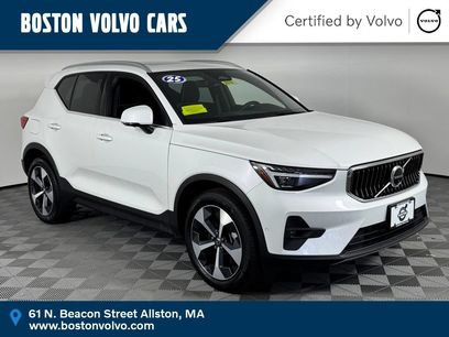 Certified 2025 Volvo XC40 B5 Plus