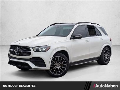 Used 2022 Mercedes-Benz GLE 350