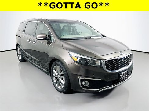 Used 2018 Kia Sedona SX Limited image 1
