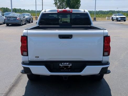 Used 2025 Chevrolet Colorado LT w/ Advanced Trailering Package RWD image 4