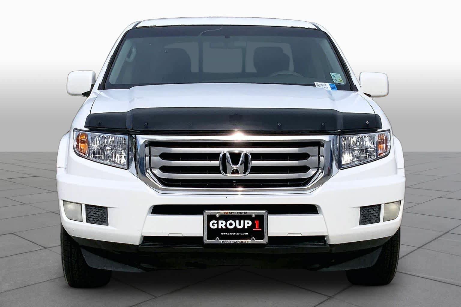 Used 2012 Honda Ridgeline RTS image 3