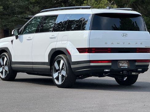 New 2026 Hyundai Santa Fe Limited image 6