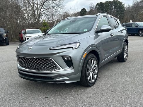 New 2026 Buick Encore GX Avenir w/ Avenir Convenience Package image 2