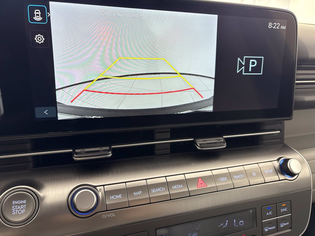 New 2027 Hyundai Kona SEL Sport FWD image 31