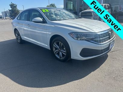 Used 2022 Volkswagen Jetta SE