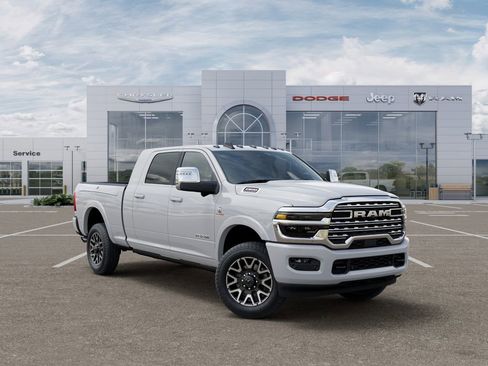 New 2026 RAM 2500 Limited AWD/4WD image 5
