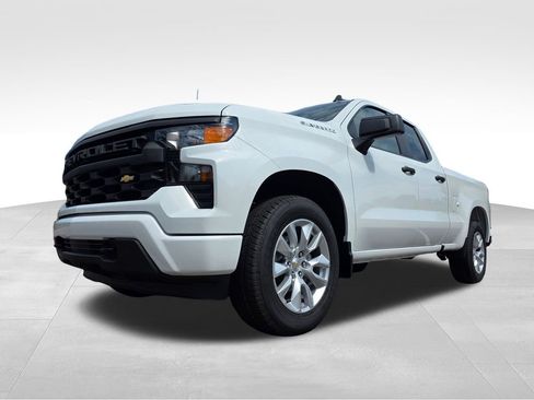 New 2026 Chevrolet Silverado 1500 Custom image 8