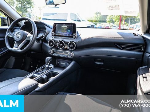 Used 2024 Nissan Sentra SV FWD image 29
