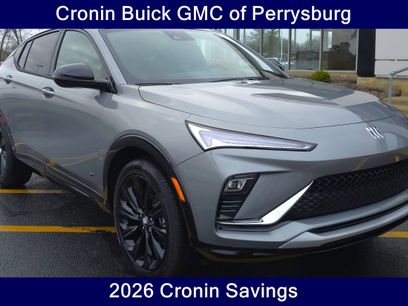 New 2026 Buick Envista Sport Touring w/ Convenience I Package