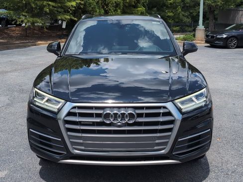 Used 2018 Audi Q5 Prestige AWD/4WD image 2