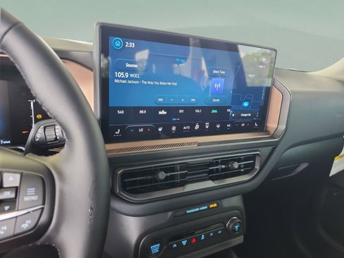 New 2026 Ford Bronco Sport Outer Banks w/ Outer Banks Tech Package+ AWD/4WD image 11