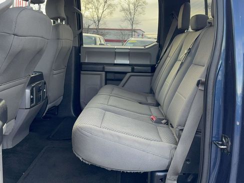 Used 2015 Ford F150 XLT w/ Equipment Group 302A Luxury image 16