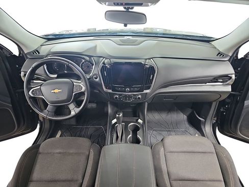 Used 2020 Chevrolet Traverse LT w/ LPO, Floor Liner Package AWD/4WD image 11