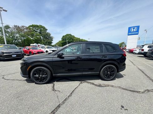 New 2026 Honda CR-V Sport Touring image 3