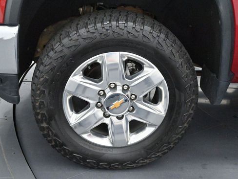 Used 2022 Chevrolet Silverado 2500 LTZ w/ Gooseneck/5TH Wheel Package AWD/4WD image 36