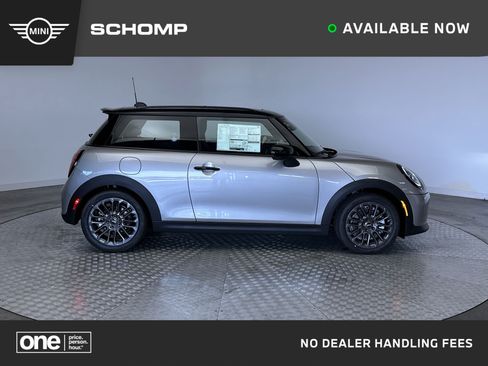 New 2026 MINI Cooper S FWD image 1