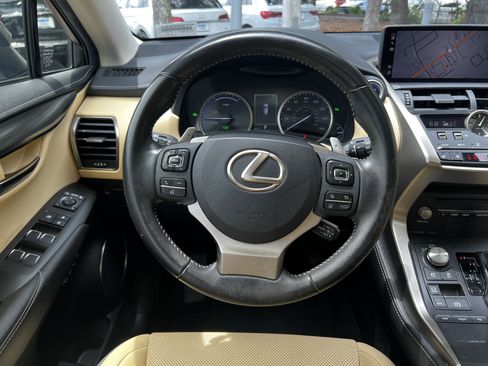 Used 2020 Lexus NX 300h AWD w/ Premium Package image 34