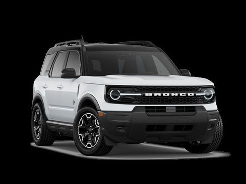 New 2026 Ford Bronco Sport Outer Banks AWD/4WD image 43