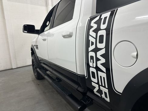 Used 2017 RAM 2500 Power Wagon AWD/4WD image 16