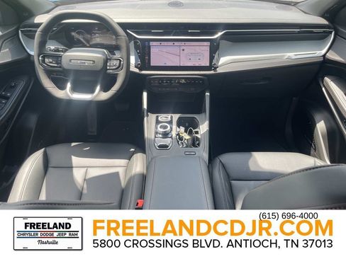 New 2026 Jeep Cherokee Limited AWD/4WD image 16